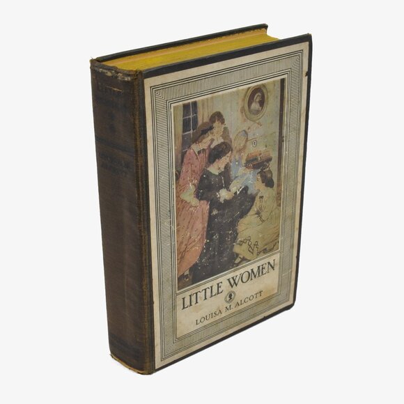 Little Women, 1924 (Antique Book, HB) - Picture 1 of 11